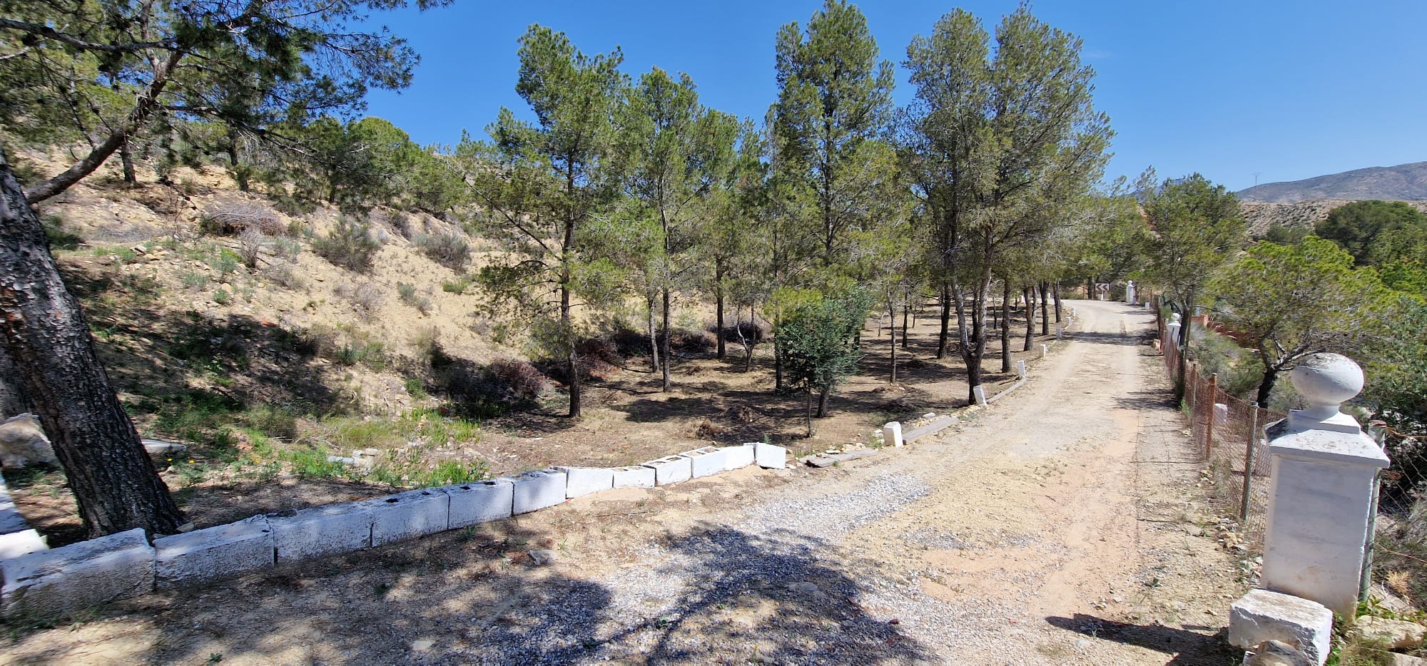 Finca Rústica en Agost Ref. 672