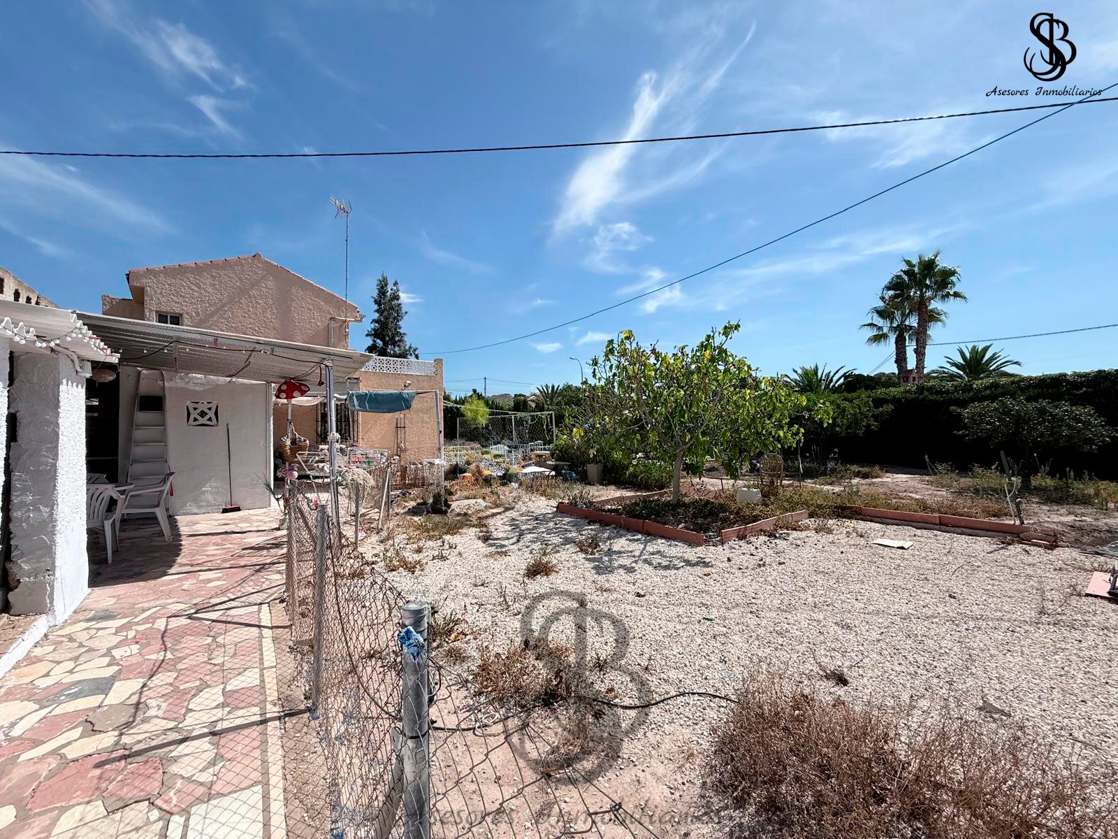 Chalet Independiente en Busot S-700