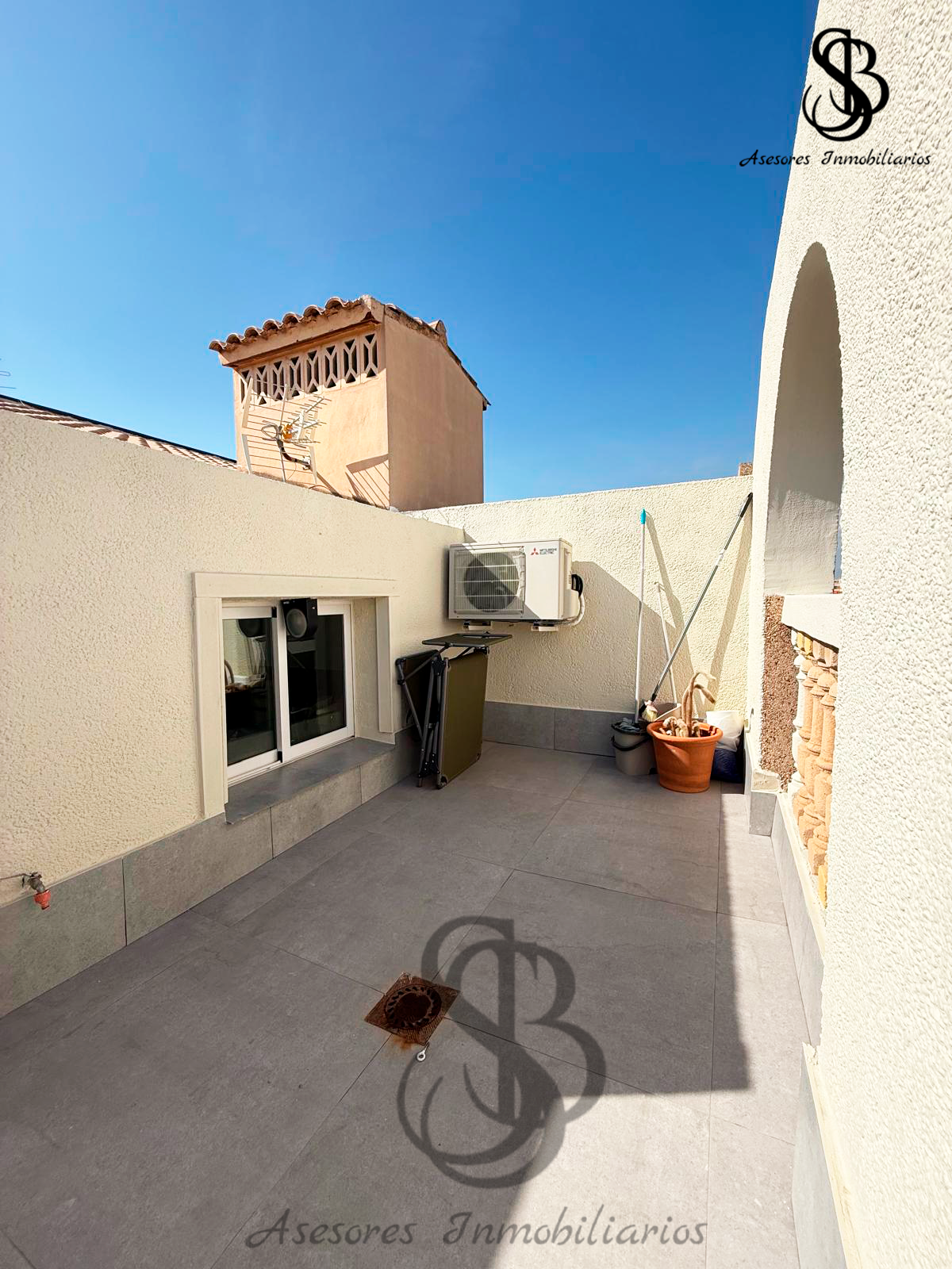 Ático en Playa de San Juan Ref. S-705