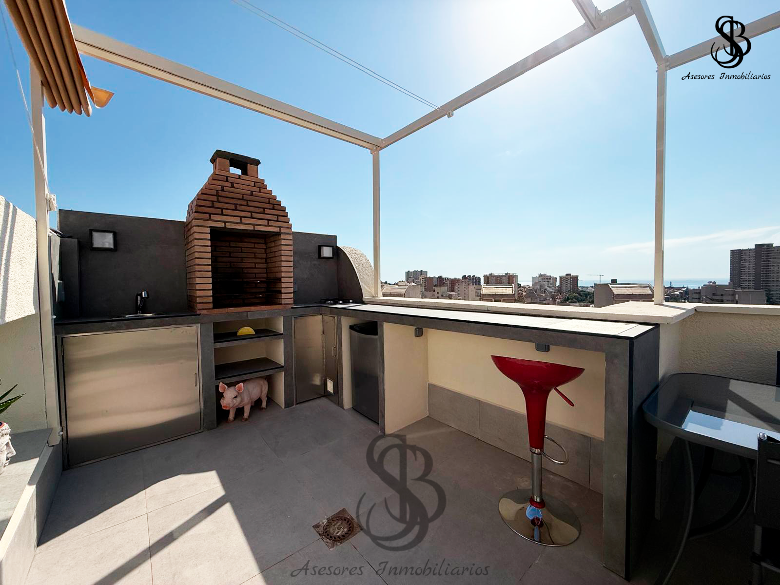 Ático en Playa de San Juan Ref. S-705