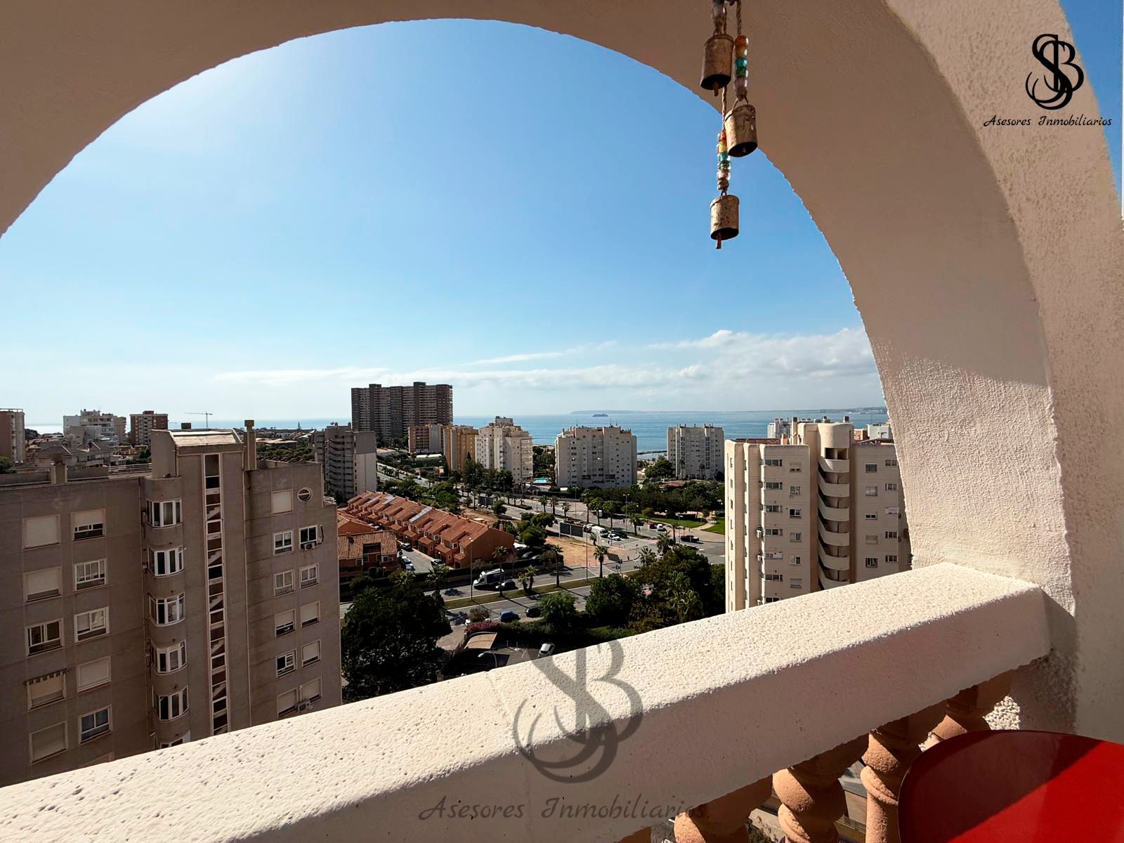 Ático en Playa de San Juan Ref. S-705