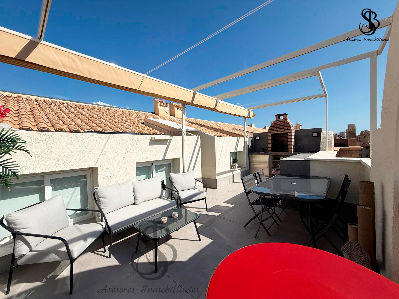 Ático en Playa de San Juan Ref. S-705