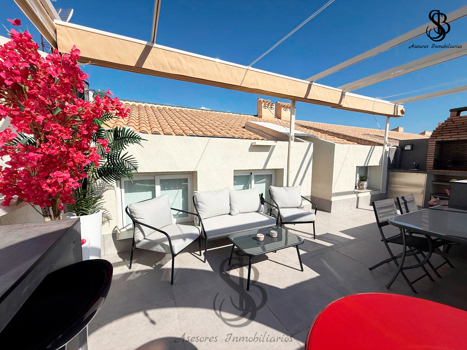 Ático en Playa de San Juan Ref. S-705