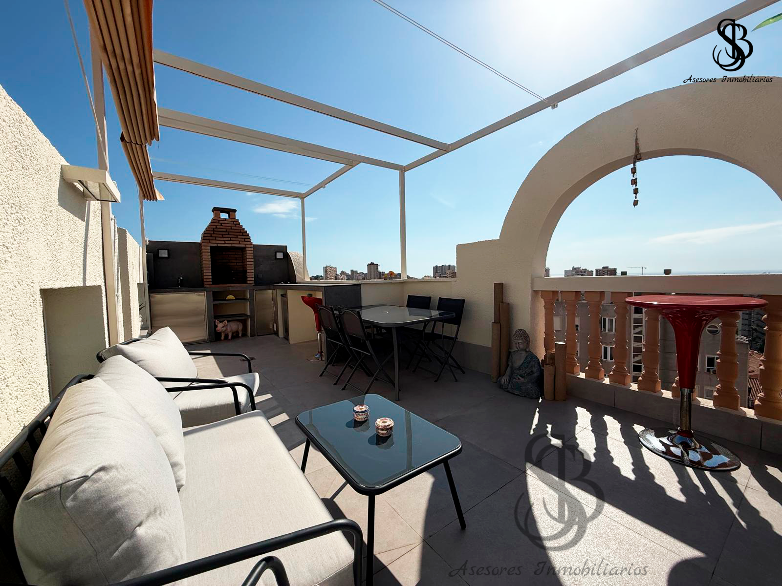 Ático en Playa de San Juan Ref. S-705