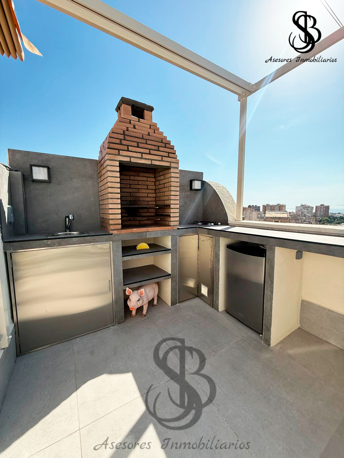 Ático en Playa de San Juan Ref. S-705