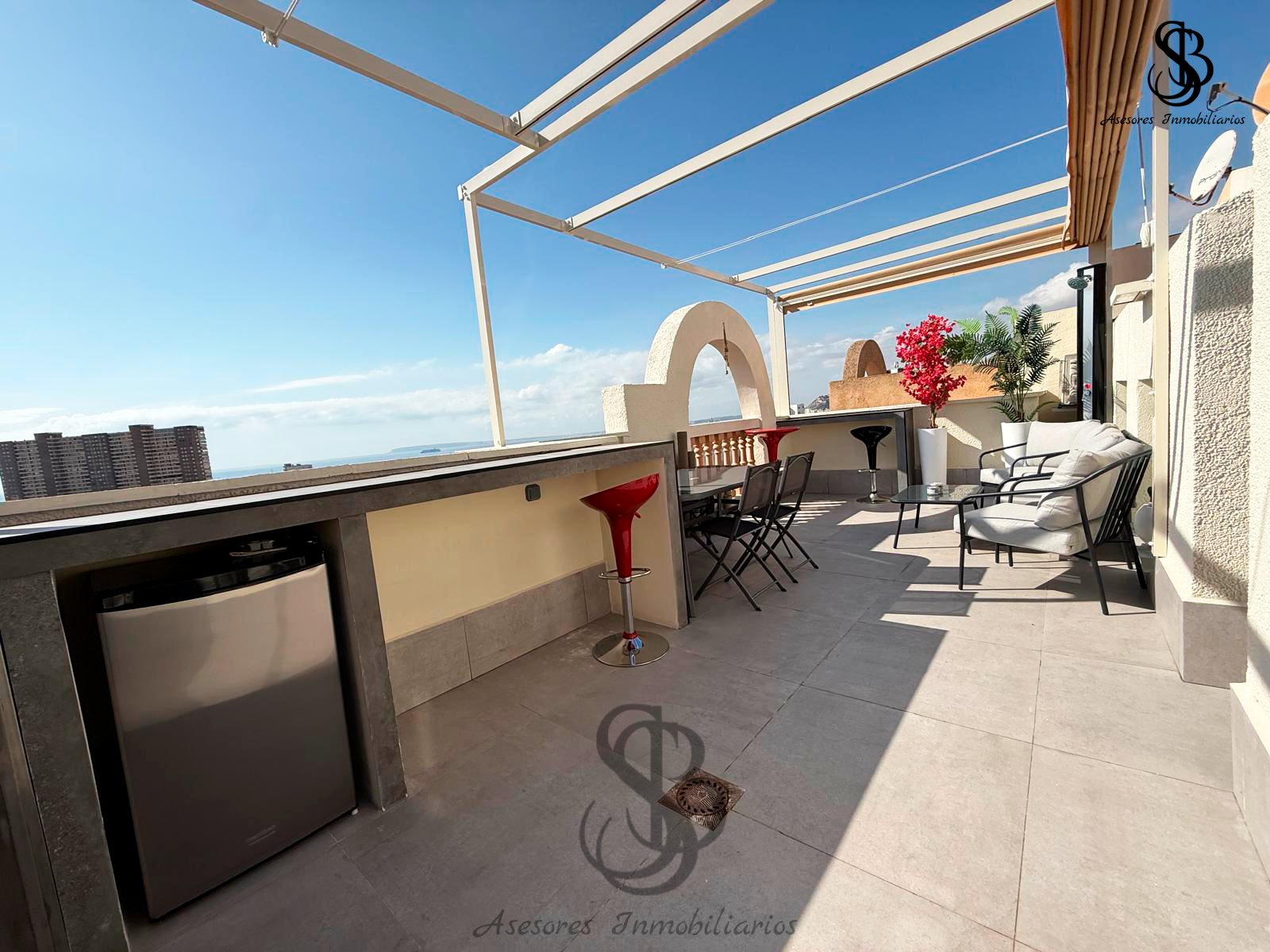 Ático en Playa de San Juan Ref. S-705