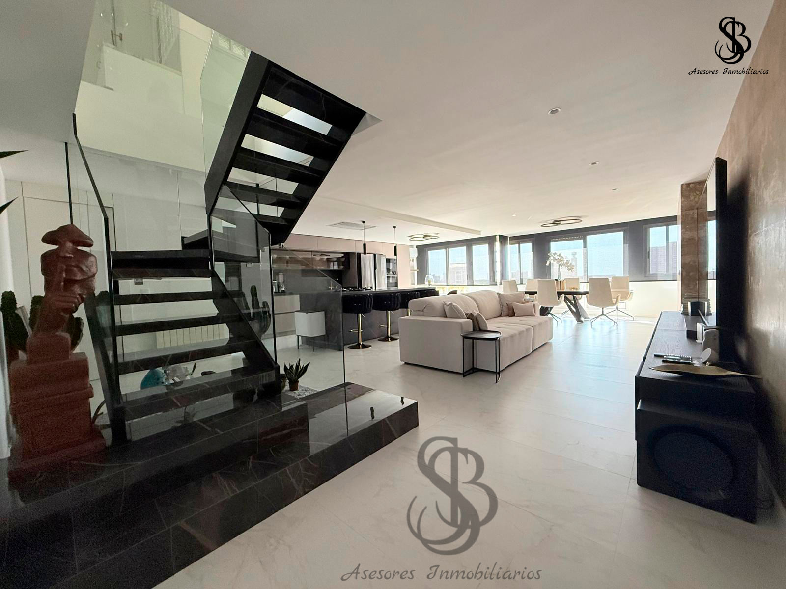 Ático en Playa de San Juan Ref. S-705