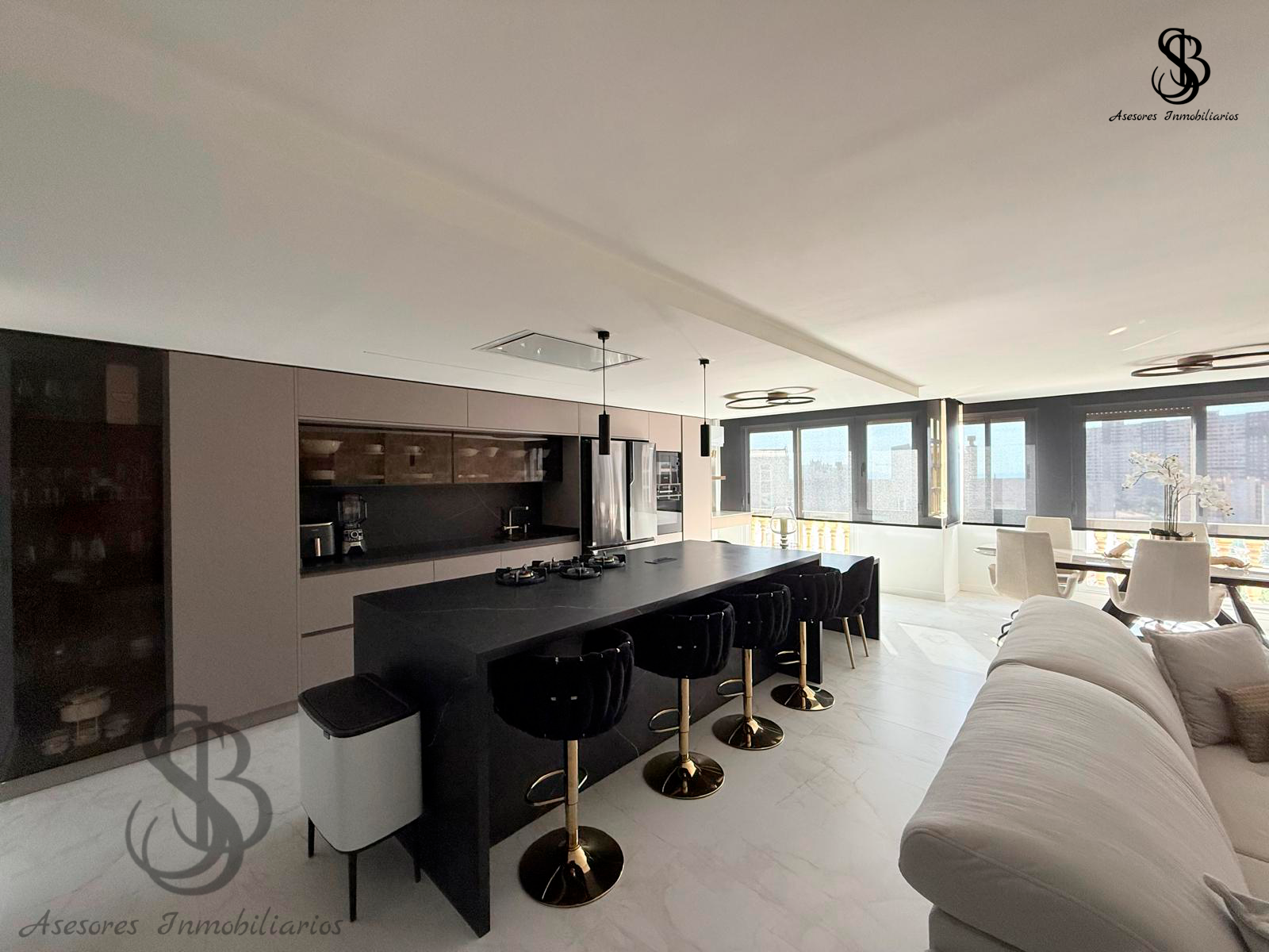 Ático en Playa de San Juan Ref. S-705