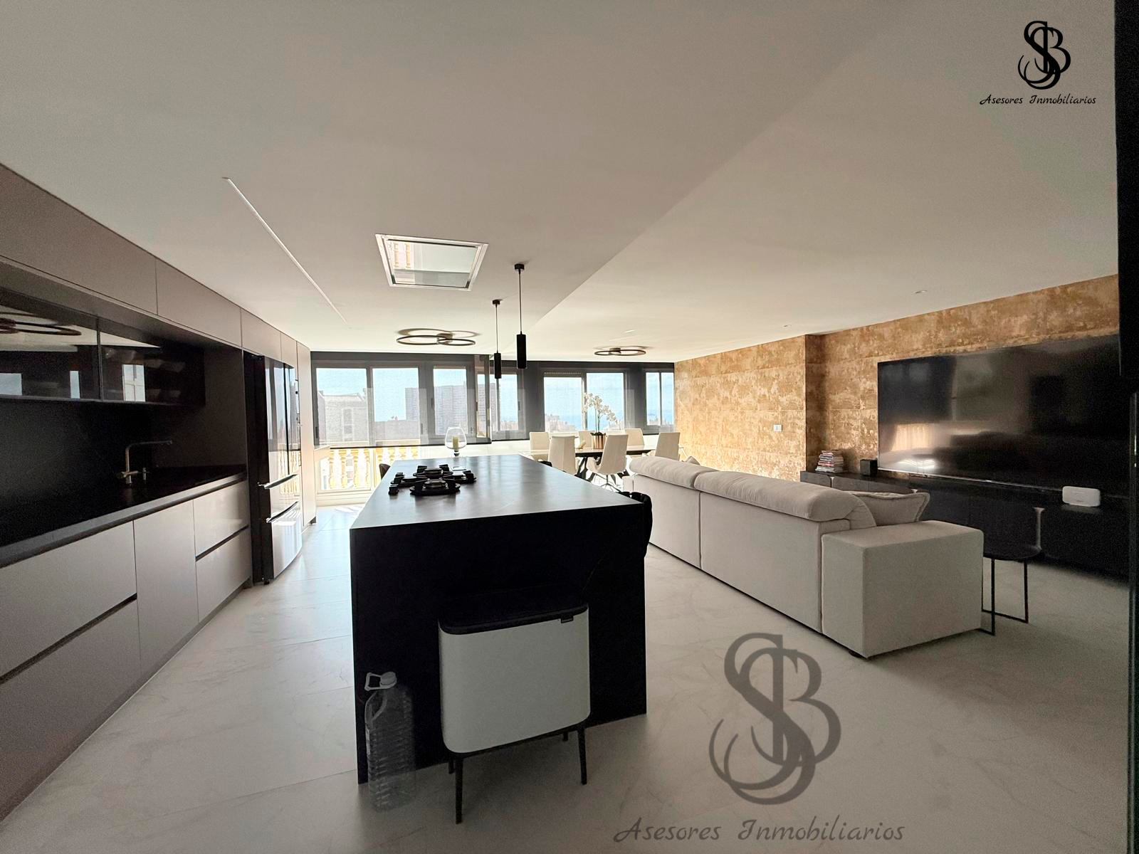 Ático en Playa de San Juan Ref. S-705