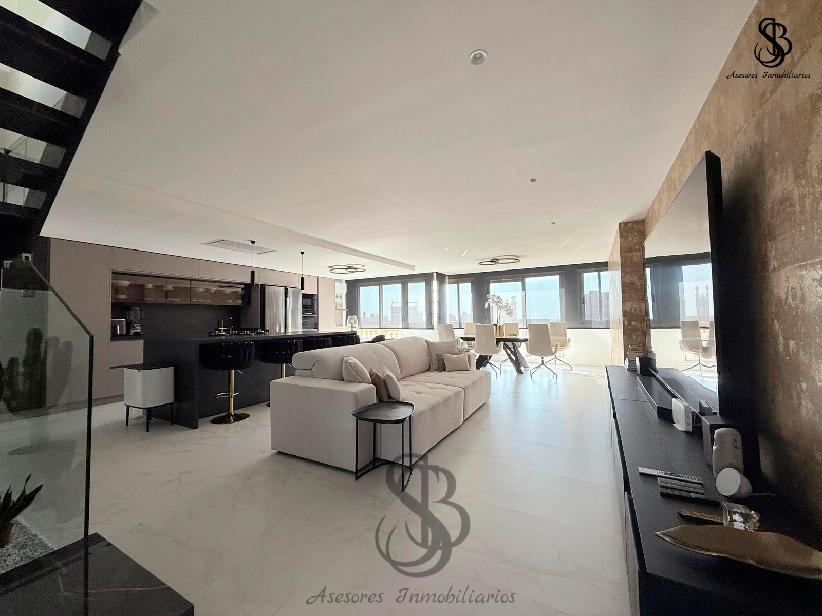 Ático en Playa de San Juan Ref. S-705