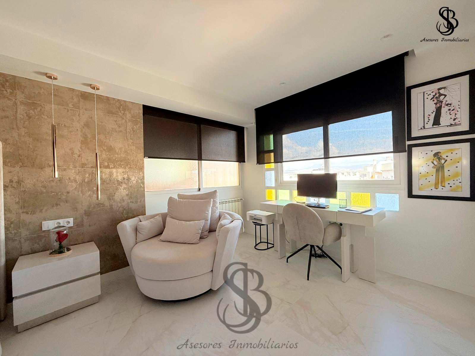 Ático en Playa de San Juan Ref. S-705