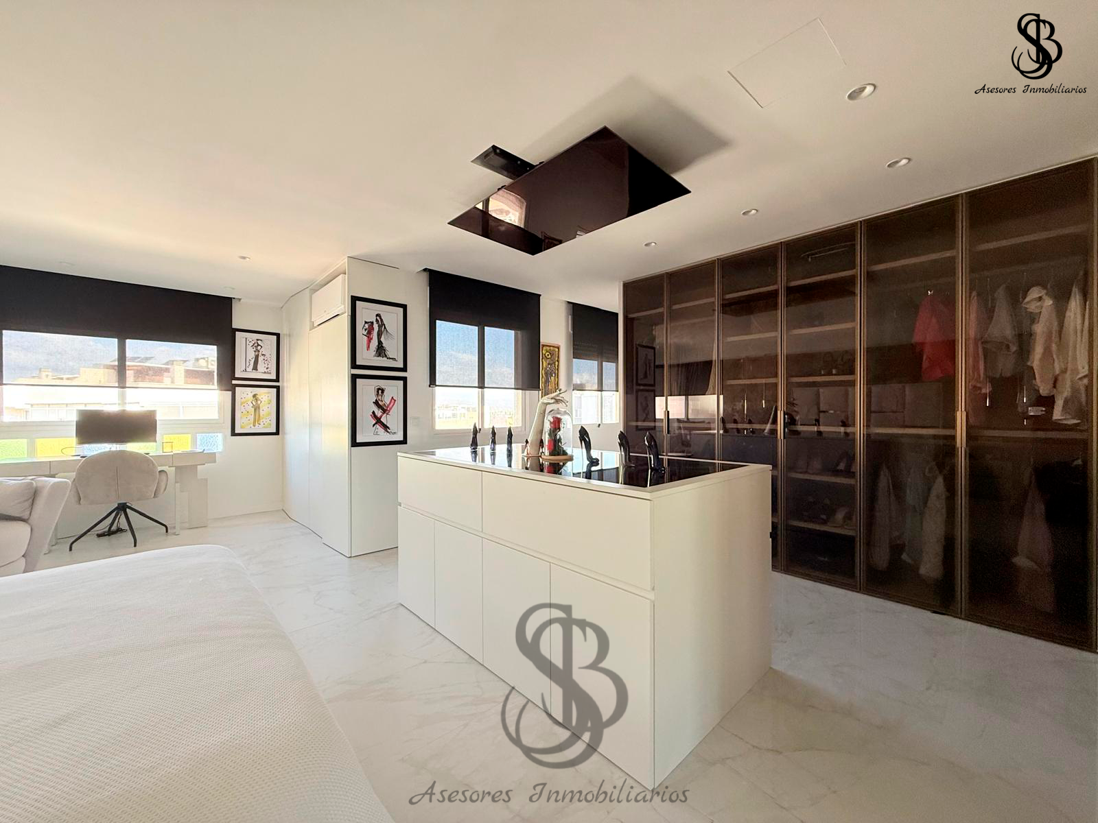 Ático en Playa de San Juan Ref. S-705