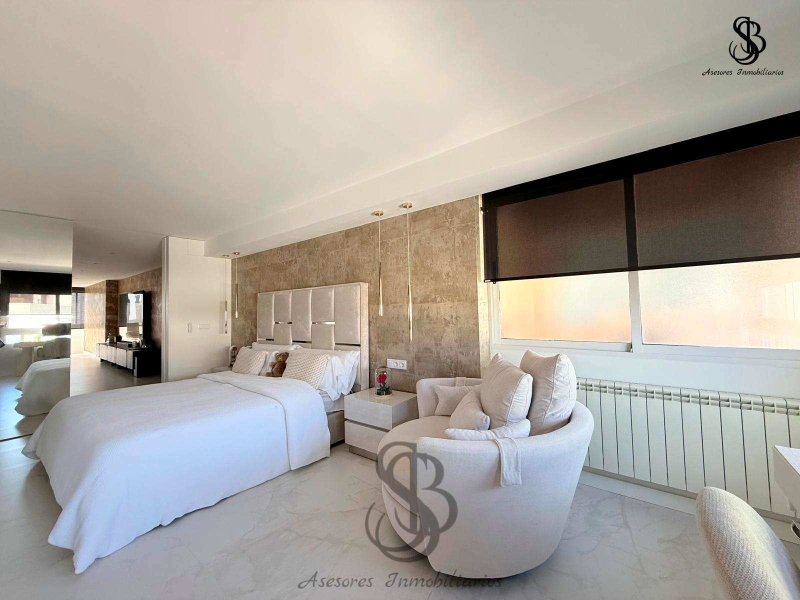 Ático en Playa de San Juan Ref. S-705