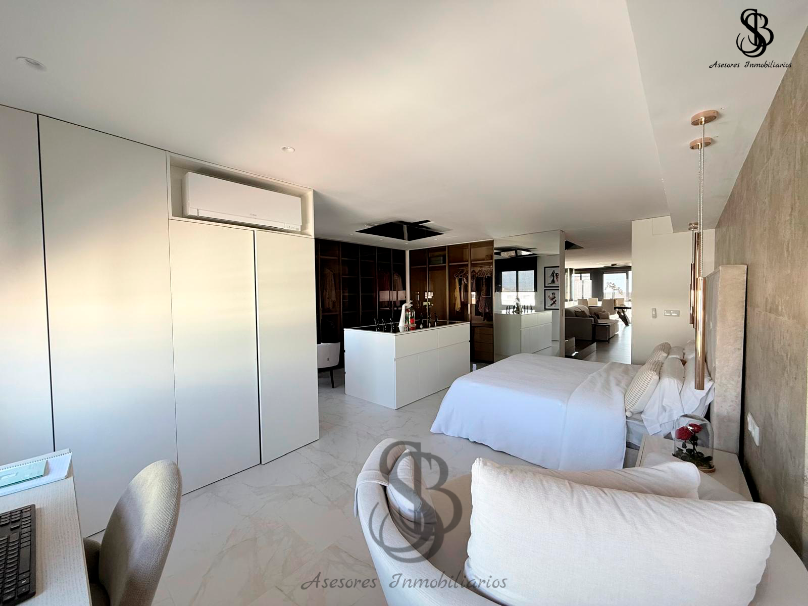 Ático en Playa de San Juan Ref. S-705