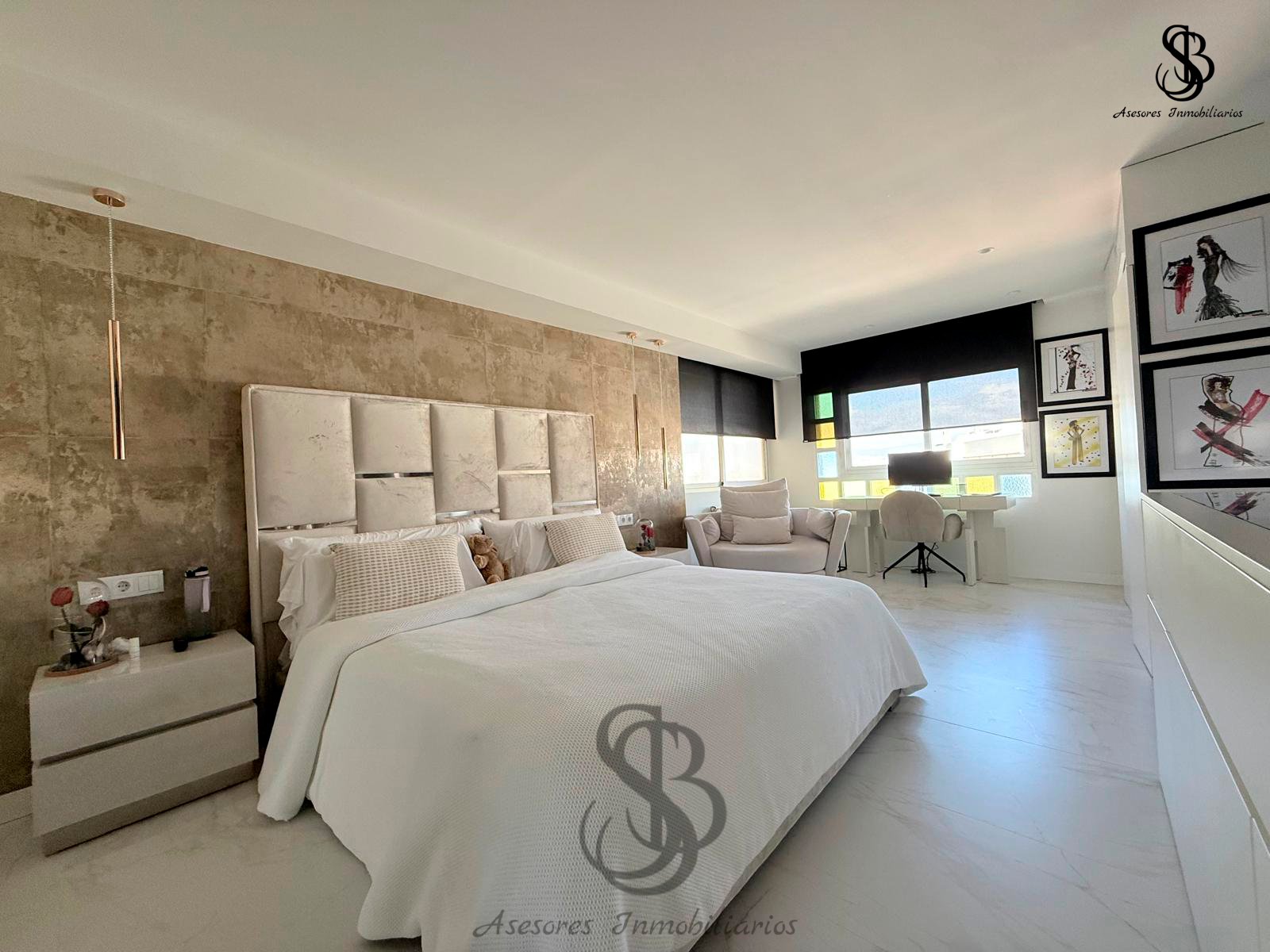 Ático en Playa de San Juan Ref. S-705