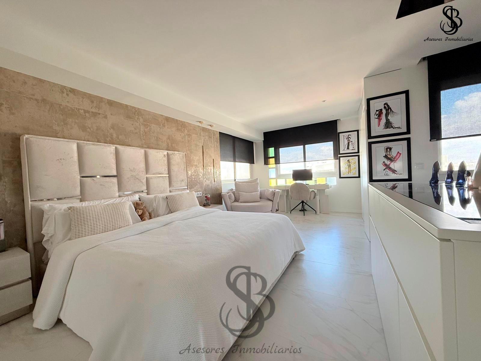 Ático en Playa de San Juan Ref. S-705