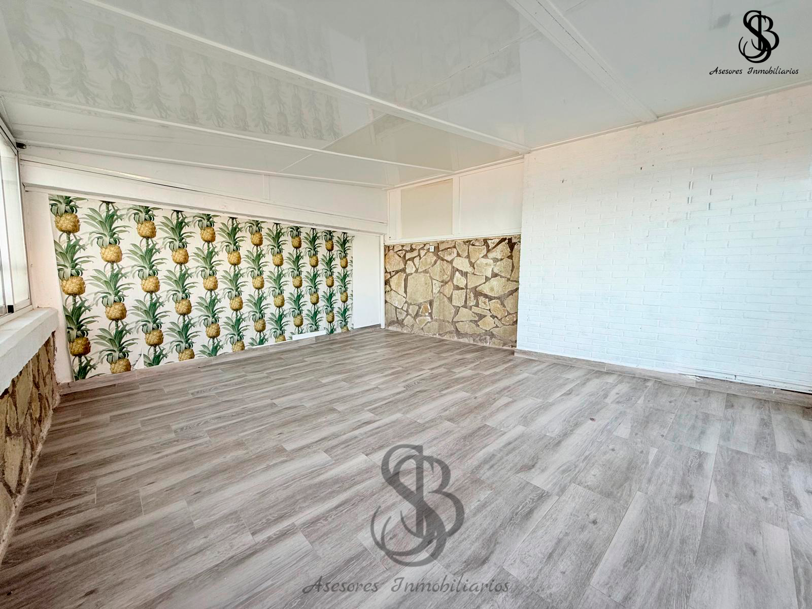 Piso en 1ª línea del mar Muchavista Ref. S-706