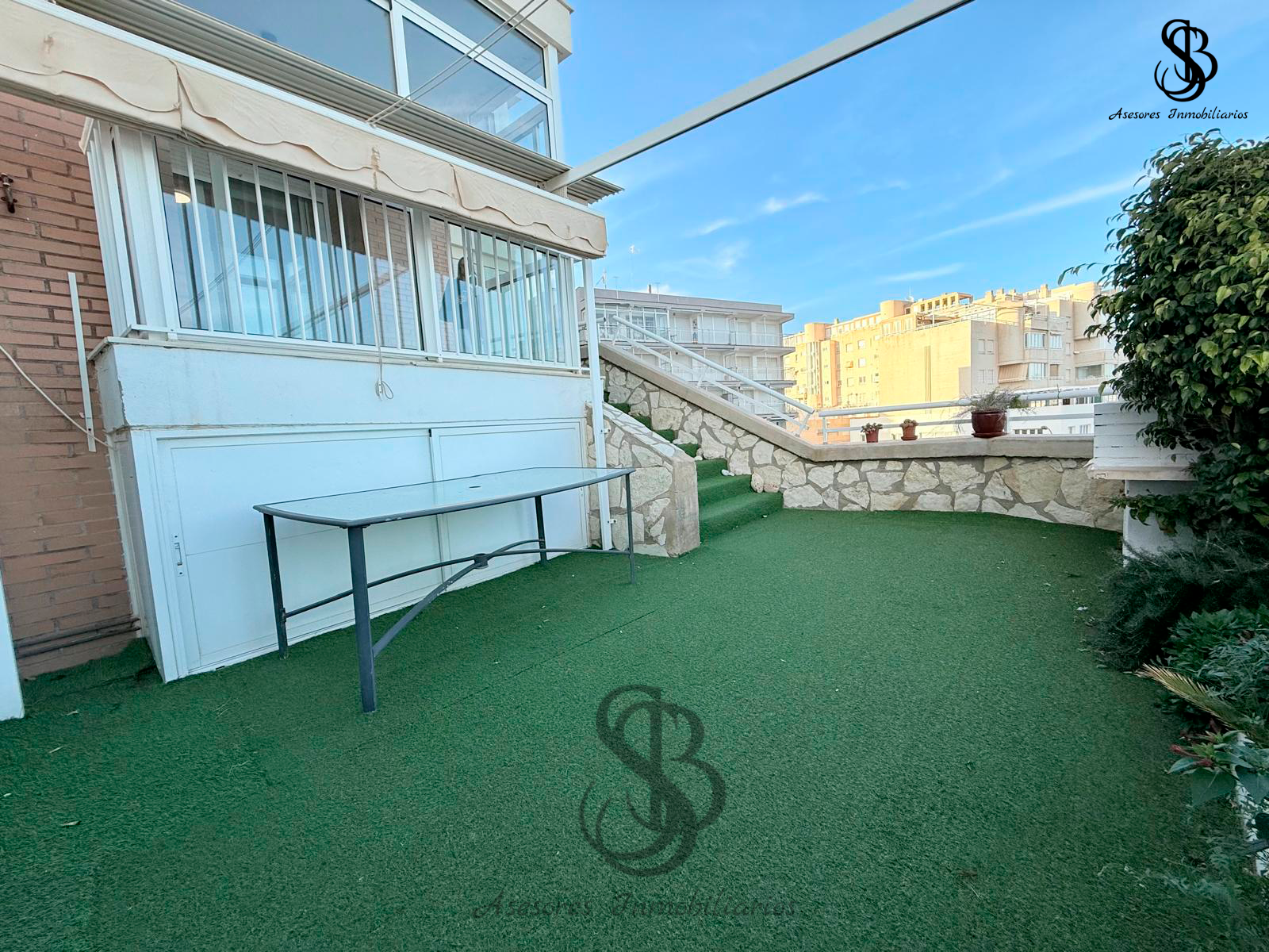 Piso en 1ª línea del mar Muchavista Ref. S-706