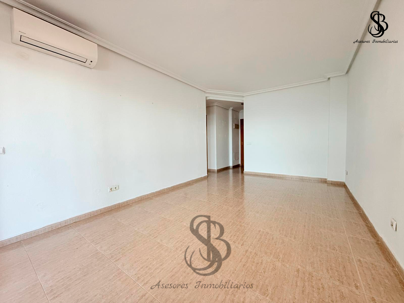 Piso en 1ª línea del mar Muchavista Ref. S-706