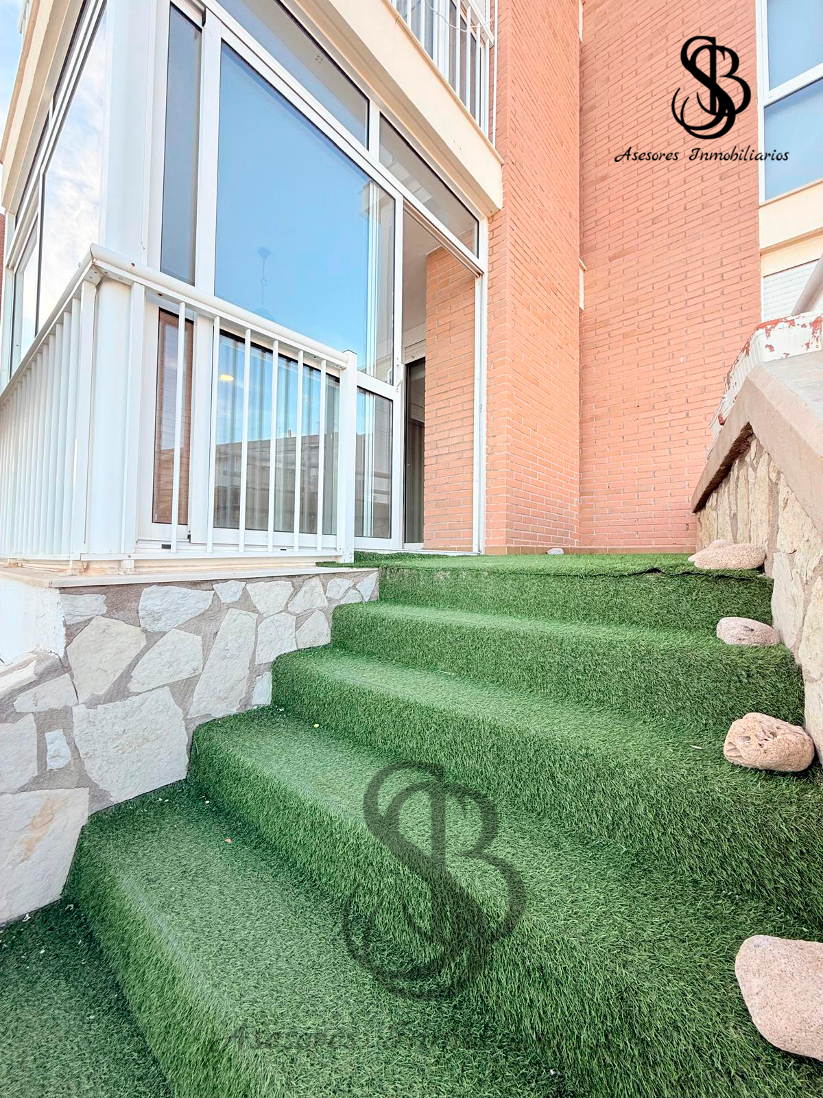 Piso en 1ª línea del mar Muchavista Ref. S-706