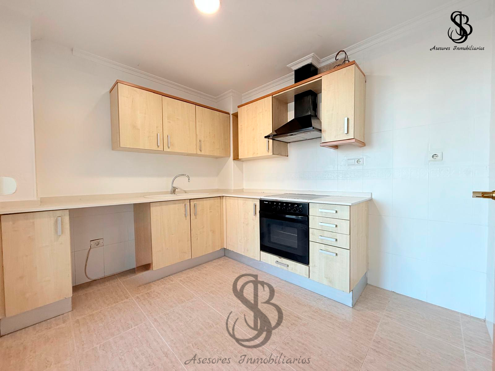 Piso en 1ª línea del mar Muchavista Ref. S-706