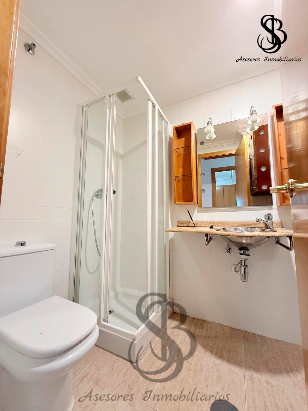 Piso en 1ª línea del mar Muchavista Ref. S-706