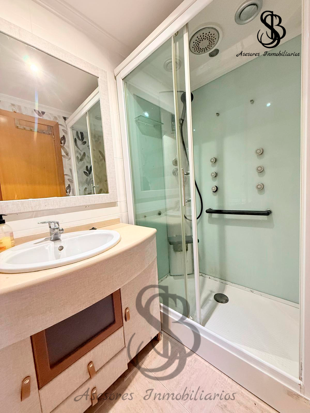 Piso en 1ª línea del mar Muchavista Ref. S-706