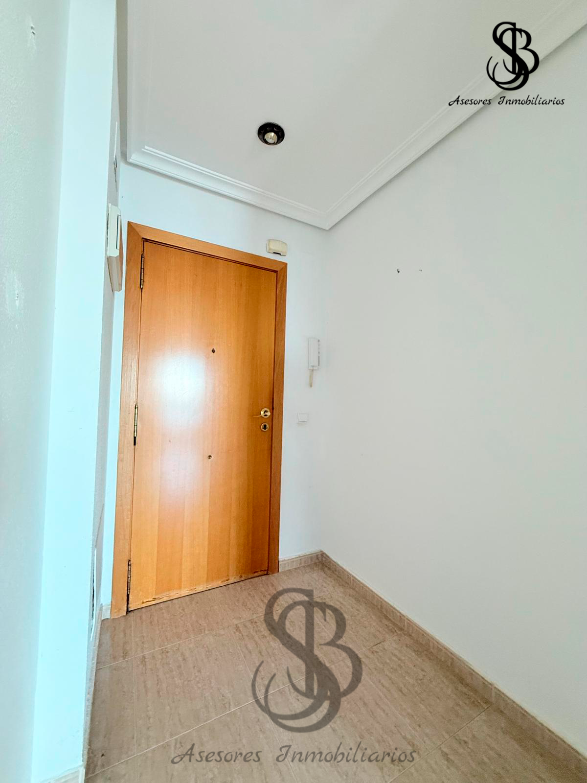 Piso en 1ª línea del mar Muchavista Ref. S-706