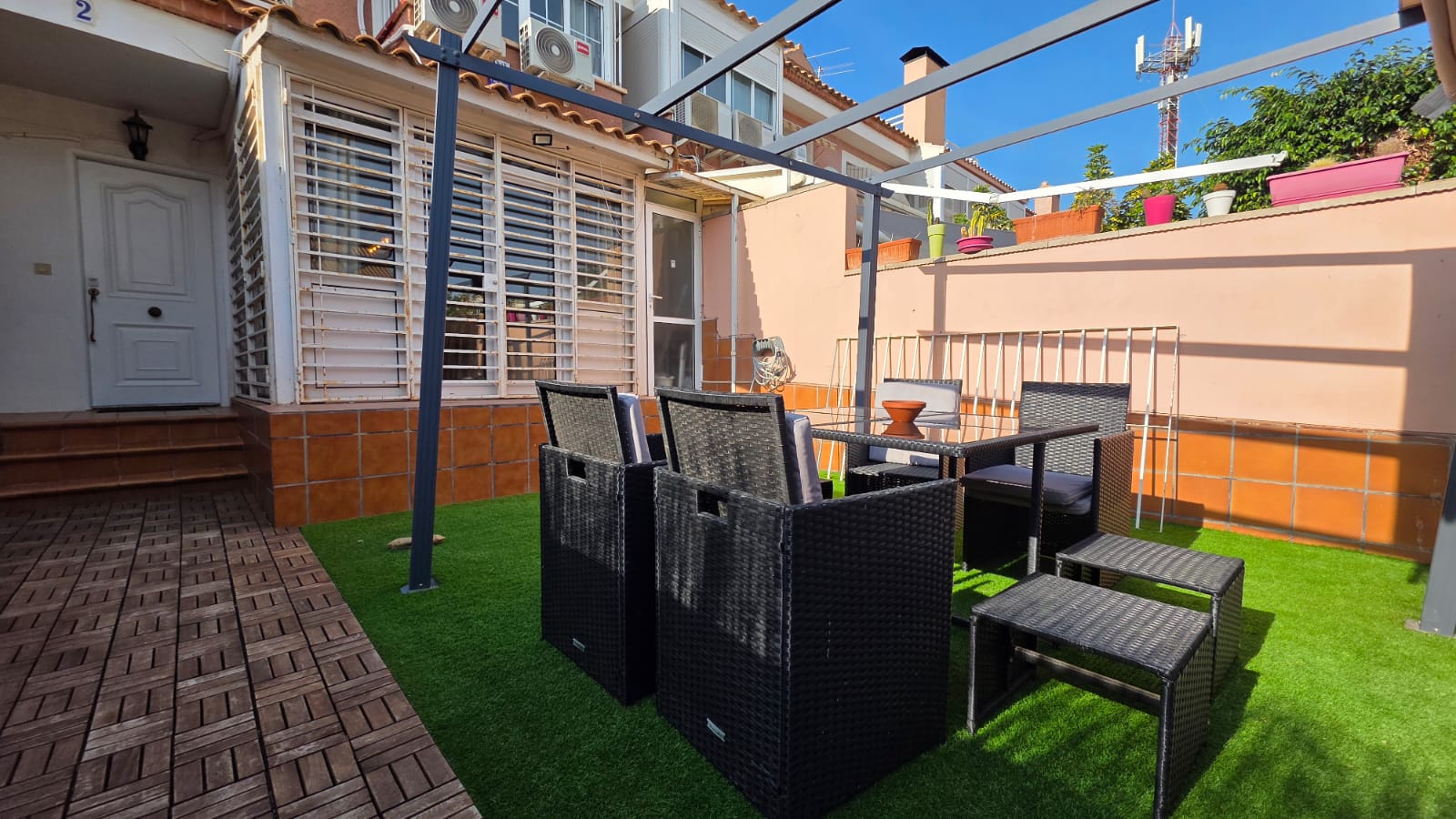 Adosado Capiscol San Juan pueblo Ref. S-706