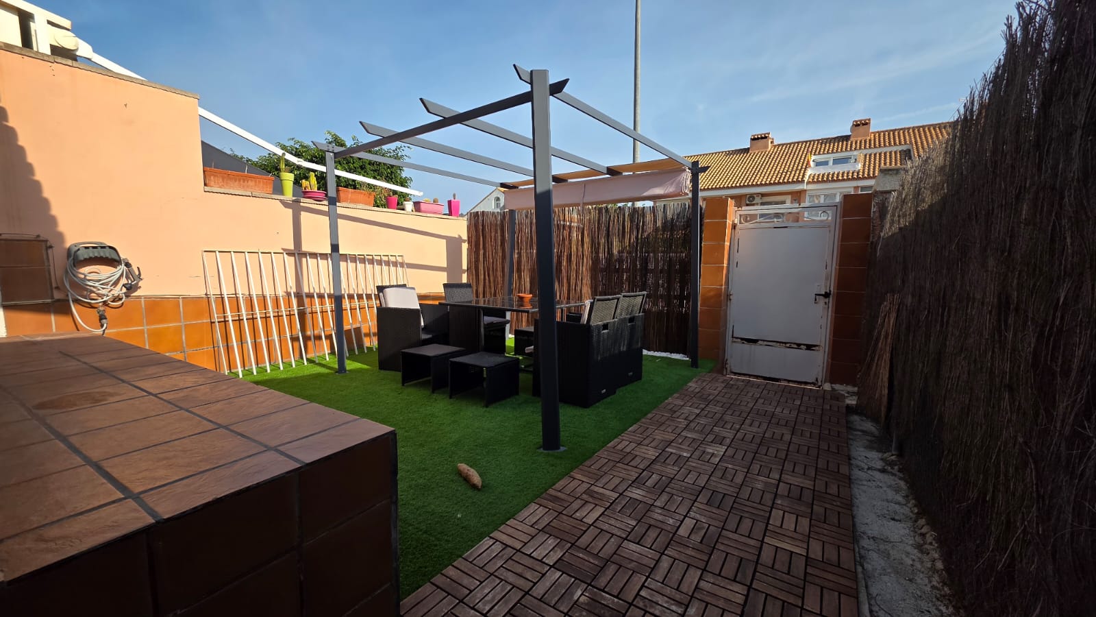 Adosado Capiscol San Juan pueblo Ref. S-706