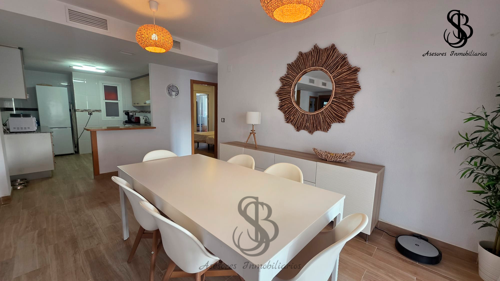 PISO EN CAMPELLO-COVETA FUMÁ Ref. S-707