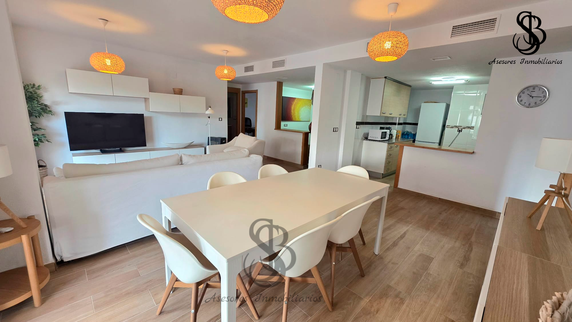 PISO EN CAMPELLO-COVETA FUMÁ Ref. S-707