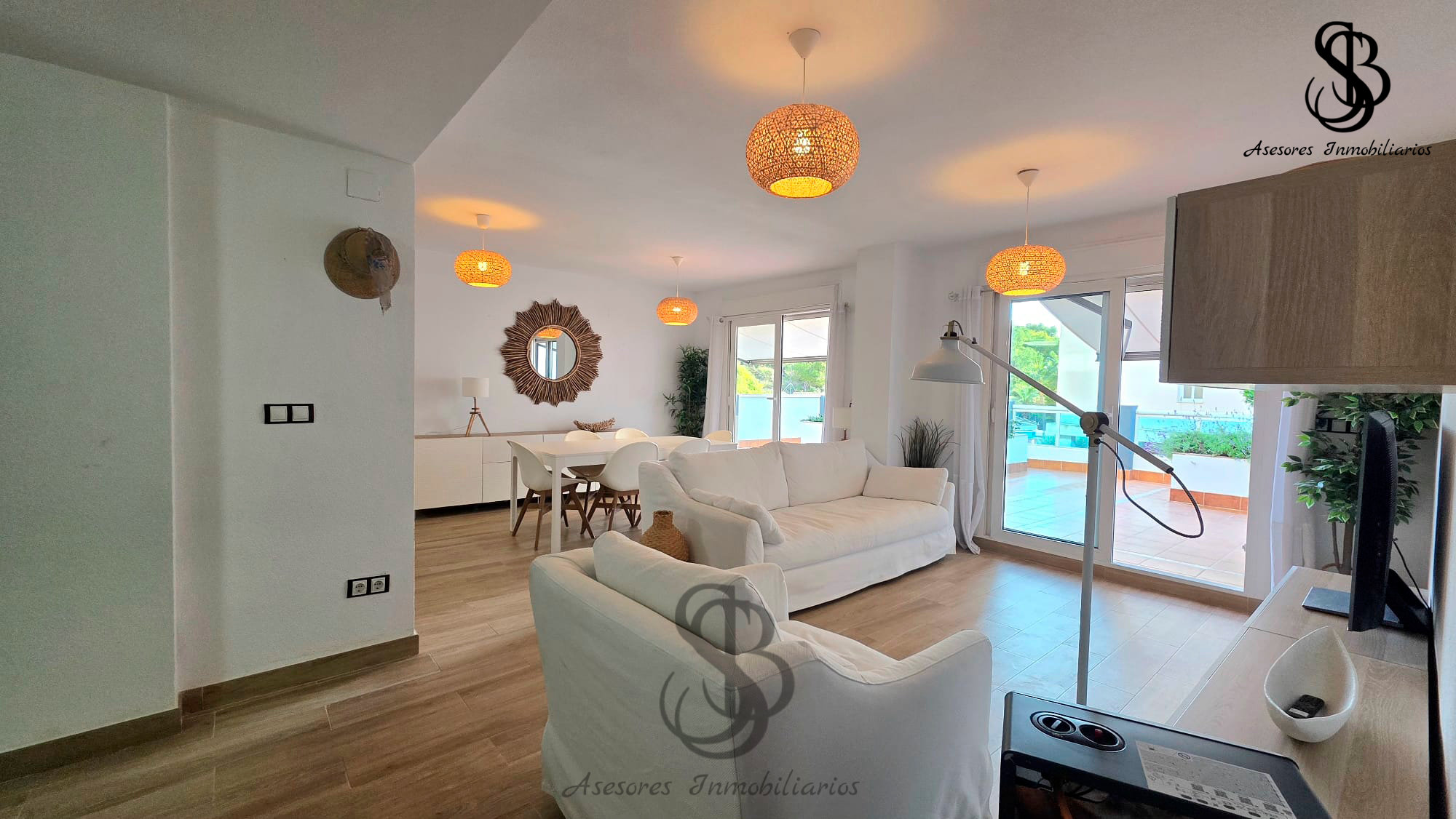 PISO EN CAMPELLO-COVETA FUMÁ Ref. S-707