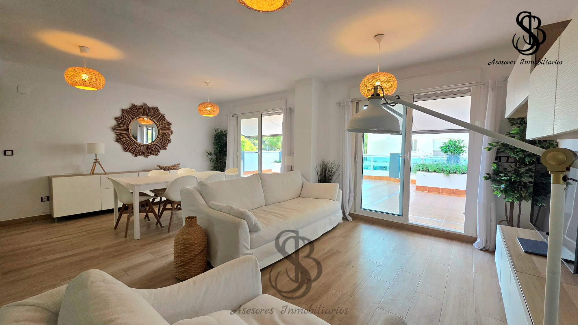 PISO EN CAMPELLO-COVETA FUMÁ Ref. S-707