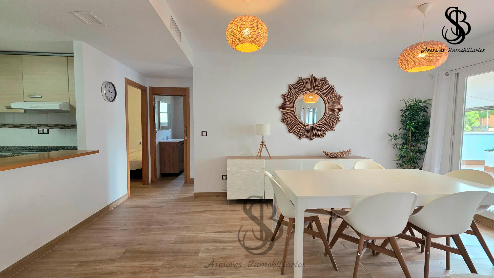 PISO EN CAMPELLO-COVETA FUMÁ Ref. S-707