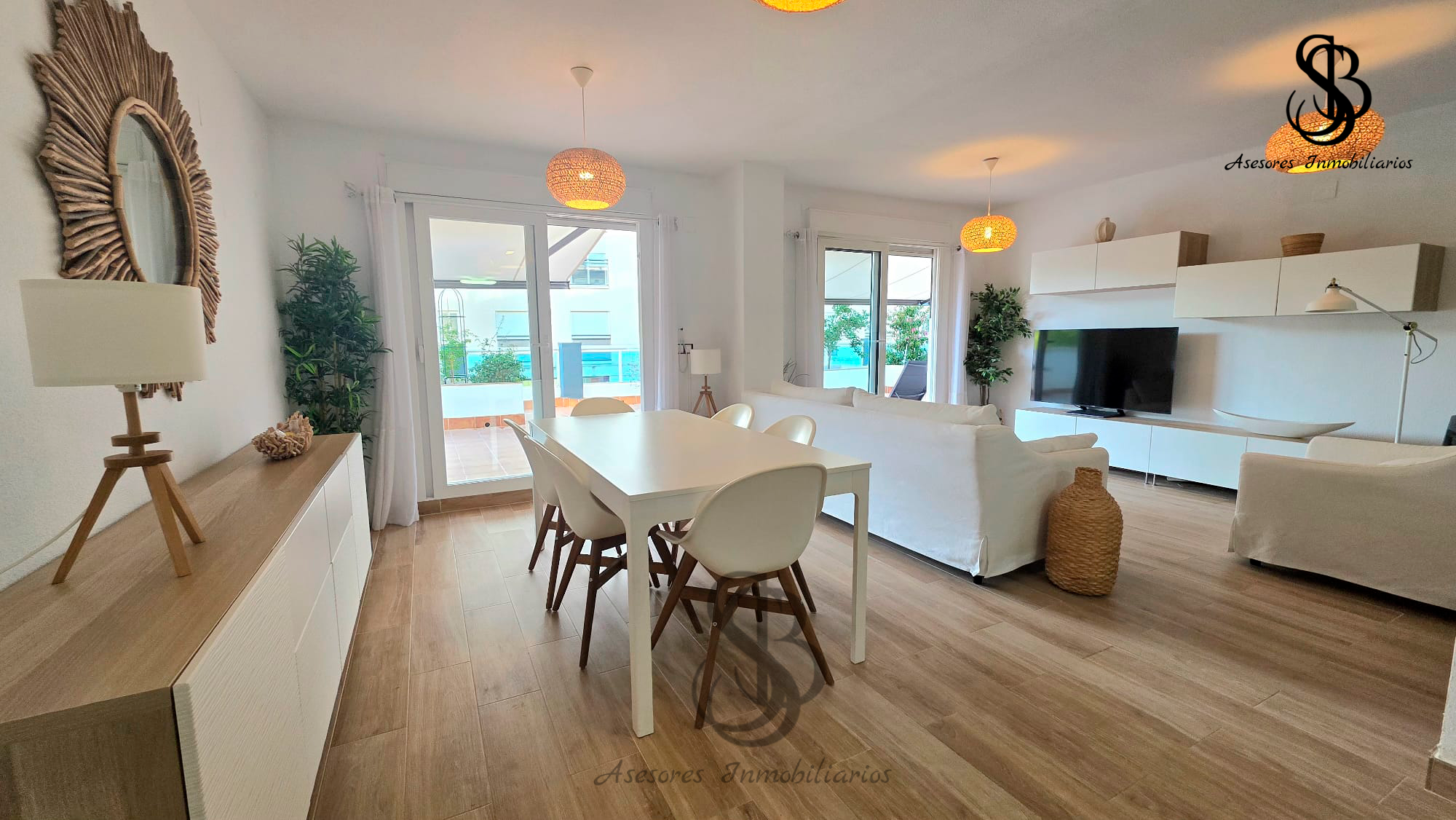 PISO EN CAMPELLO-COVETA FUMÁ Ref. S-707