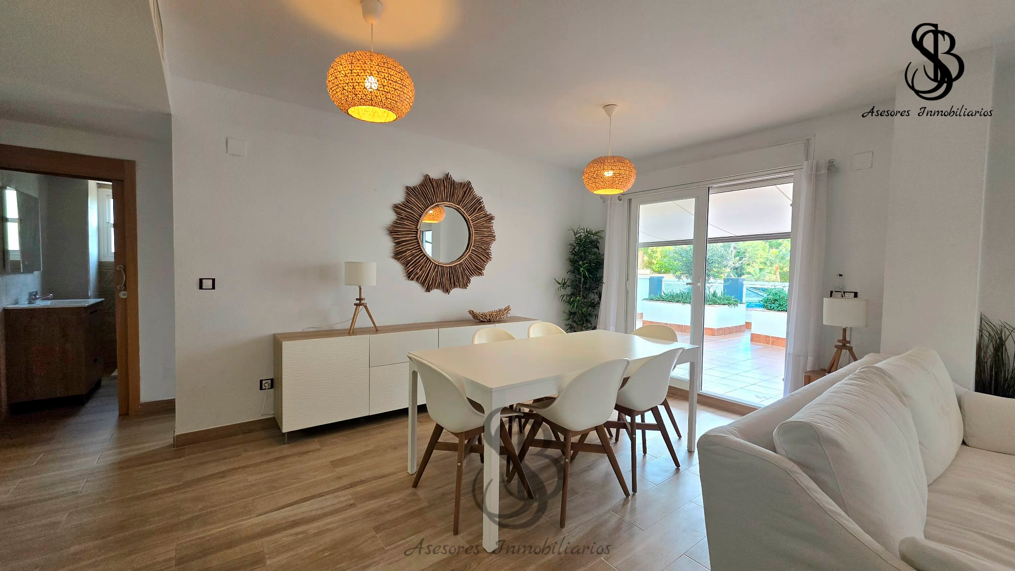 PISO EN CAMPELLO-COVETA FUMÁ Ref. S-707