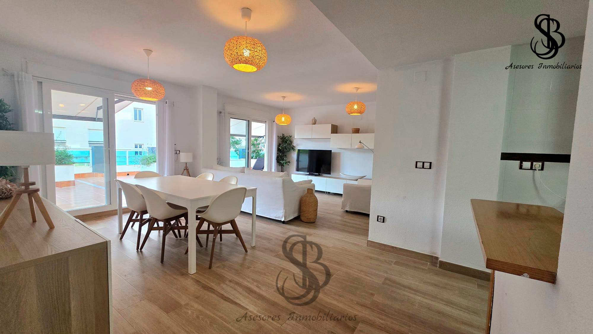 PISO EN CAMPELLO-COVETA FUMÁ Ref. S-707