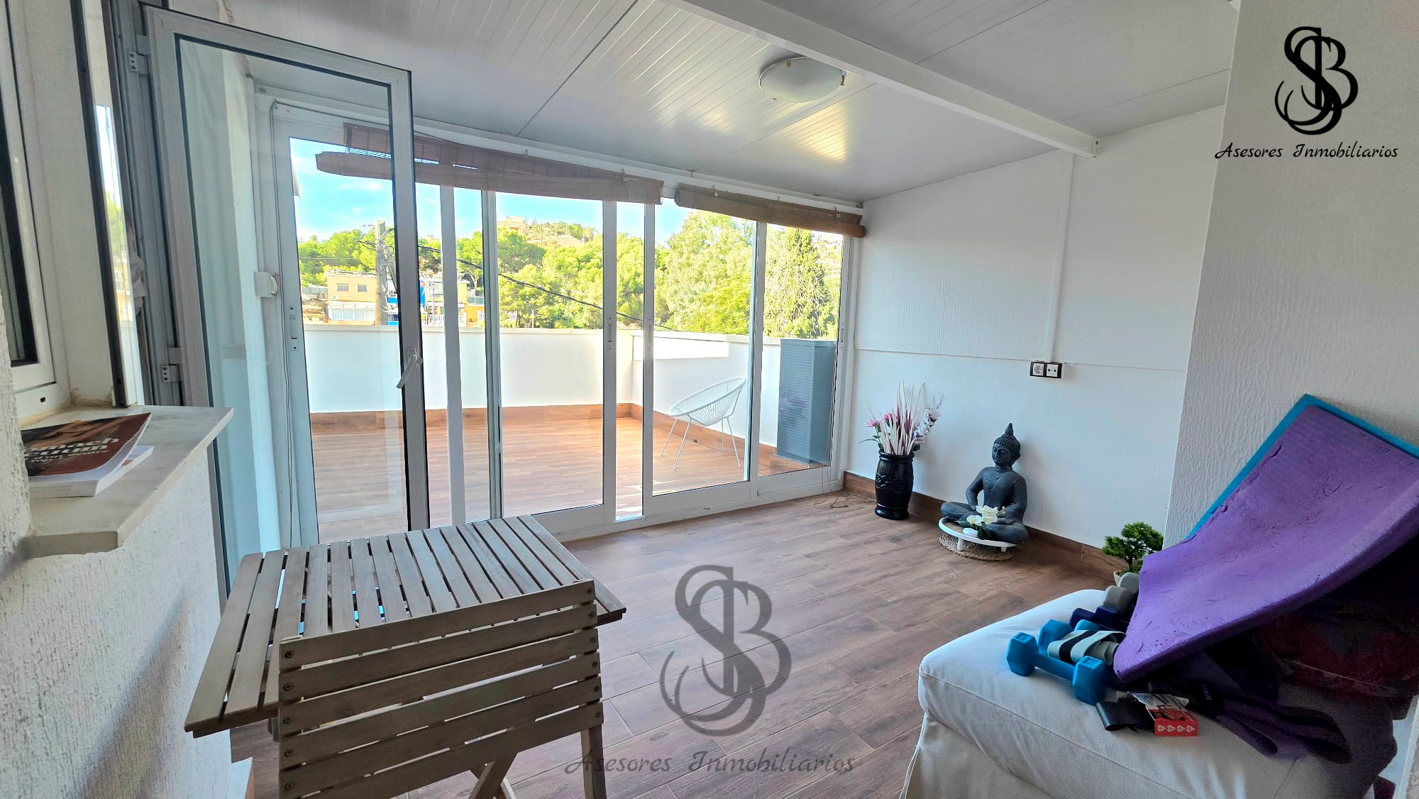 PISO EN CAMPELLO-COVETA FUMÁ Ref. S-707