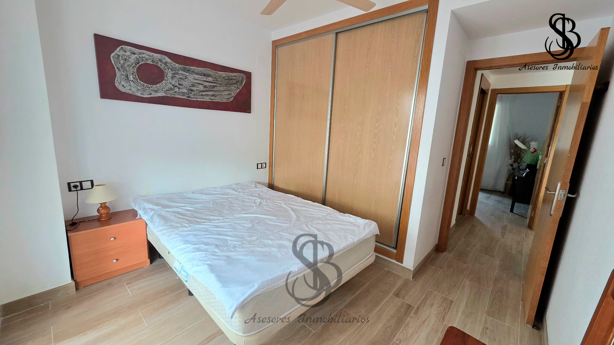 PISO EN CAMPELLO-COVETA FUMÁ Ref. S-707