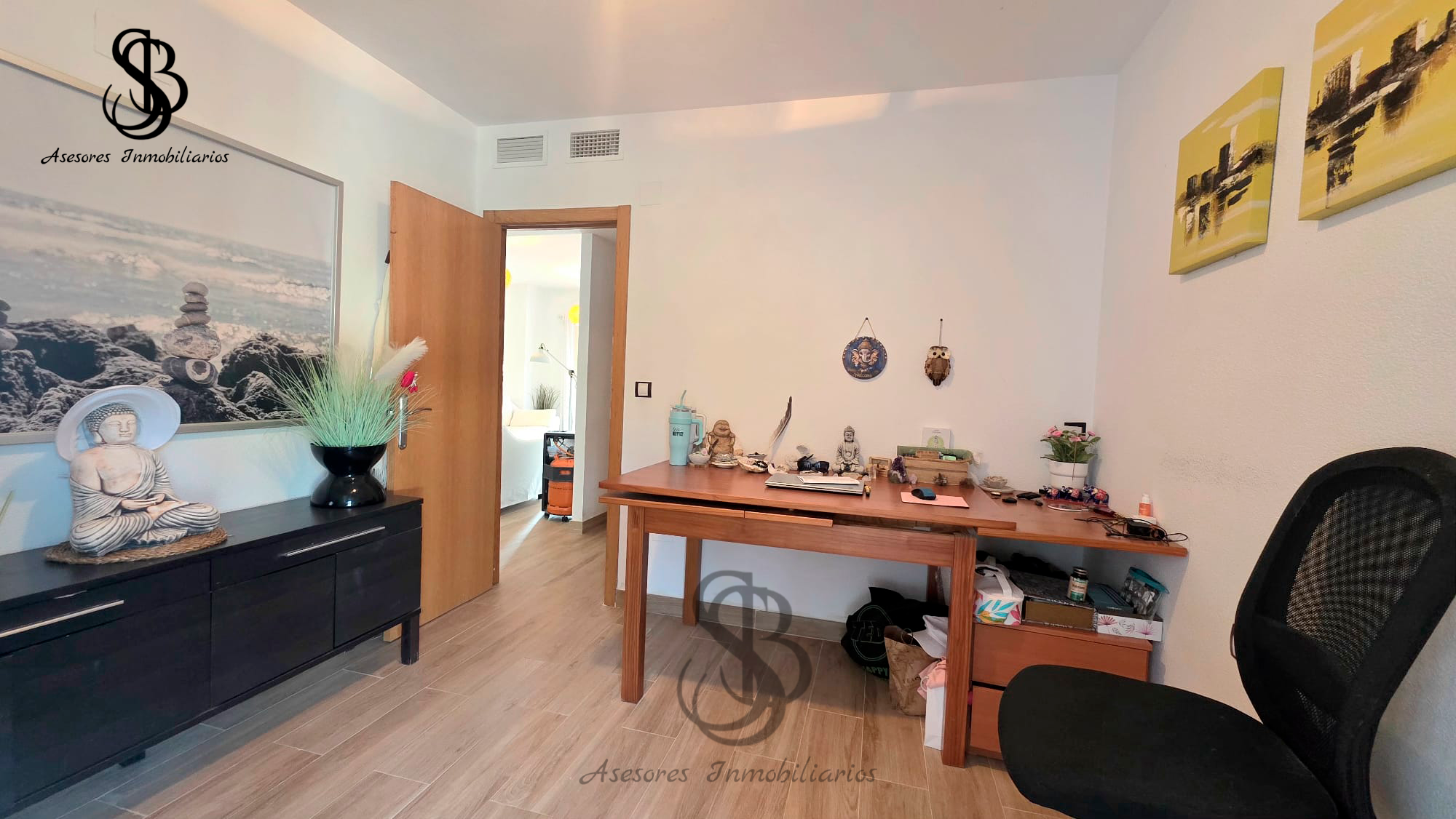 PISO EN CAMPELLO-COVETA FUMÁ Ref. S-707