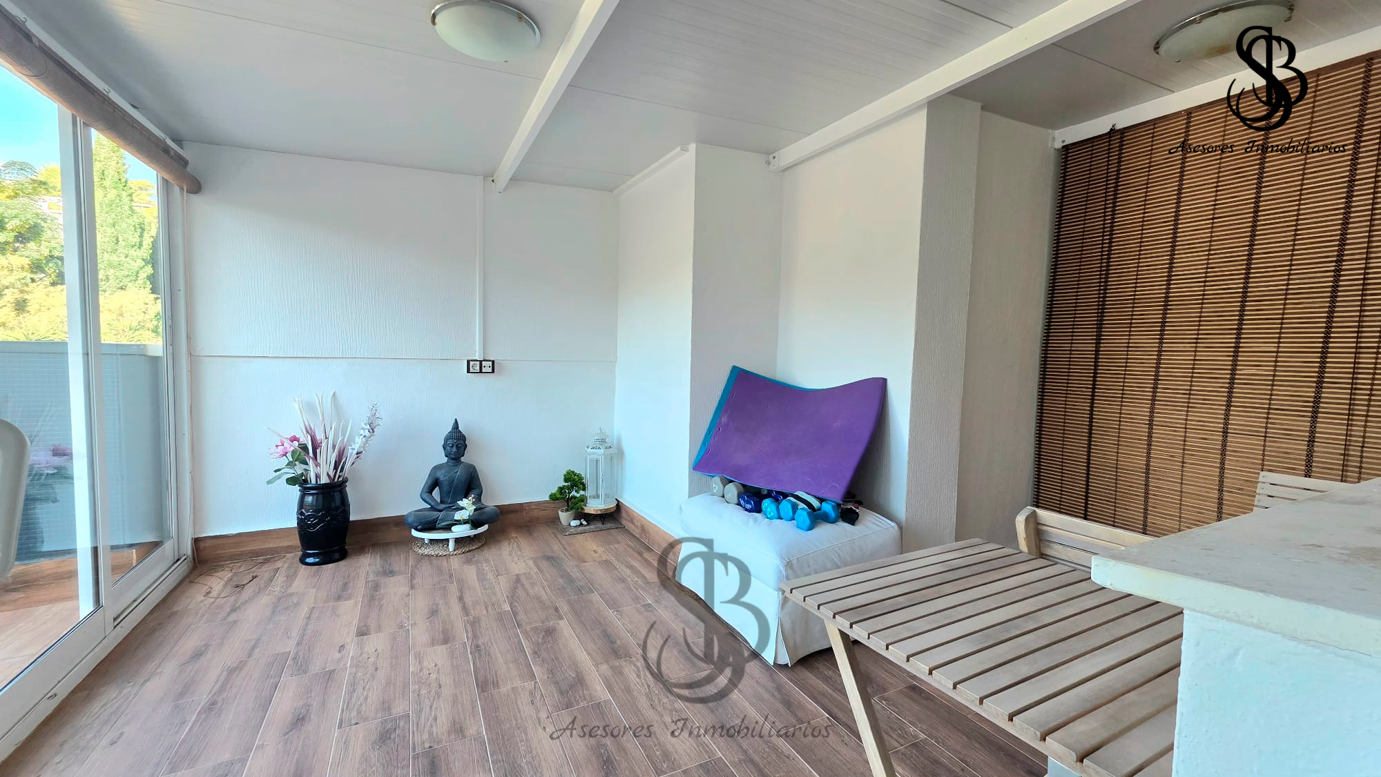 PISO EN CAMPELLO-COVETA FUMÁ Ref. S-707