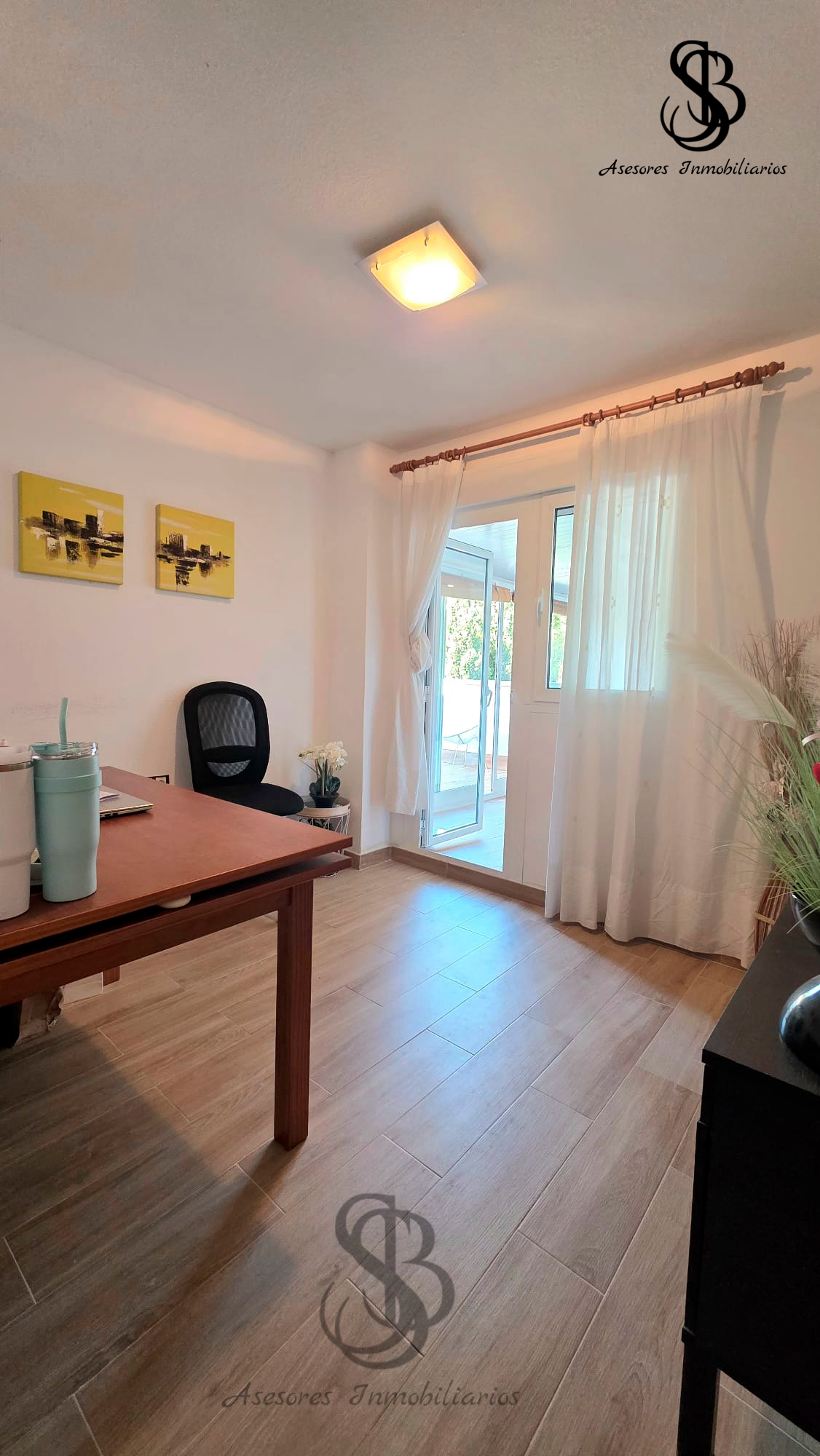 PISO EN CAMPELLO-COVETA FUMÁ Ref. S-707