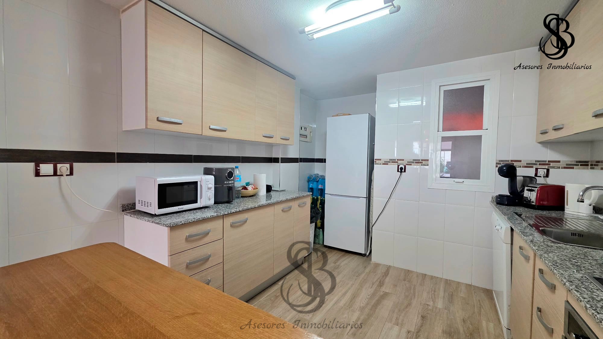 PISO EN CAMPELLO-COVETA FUMÁ Ref. S-707