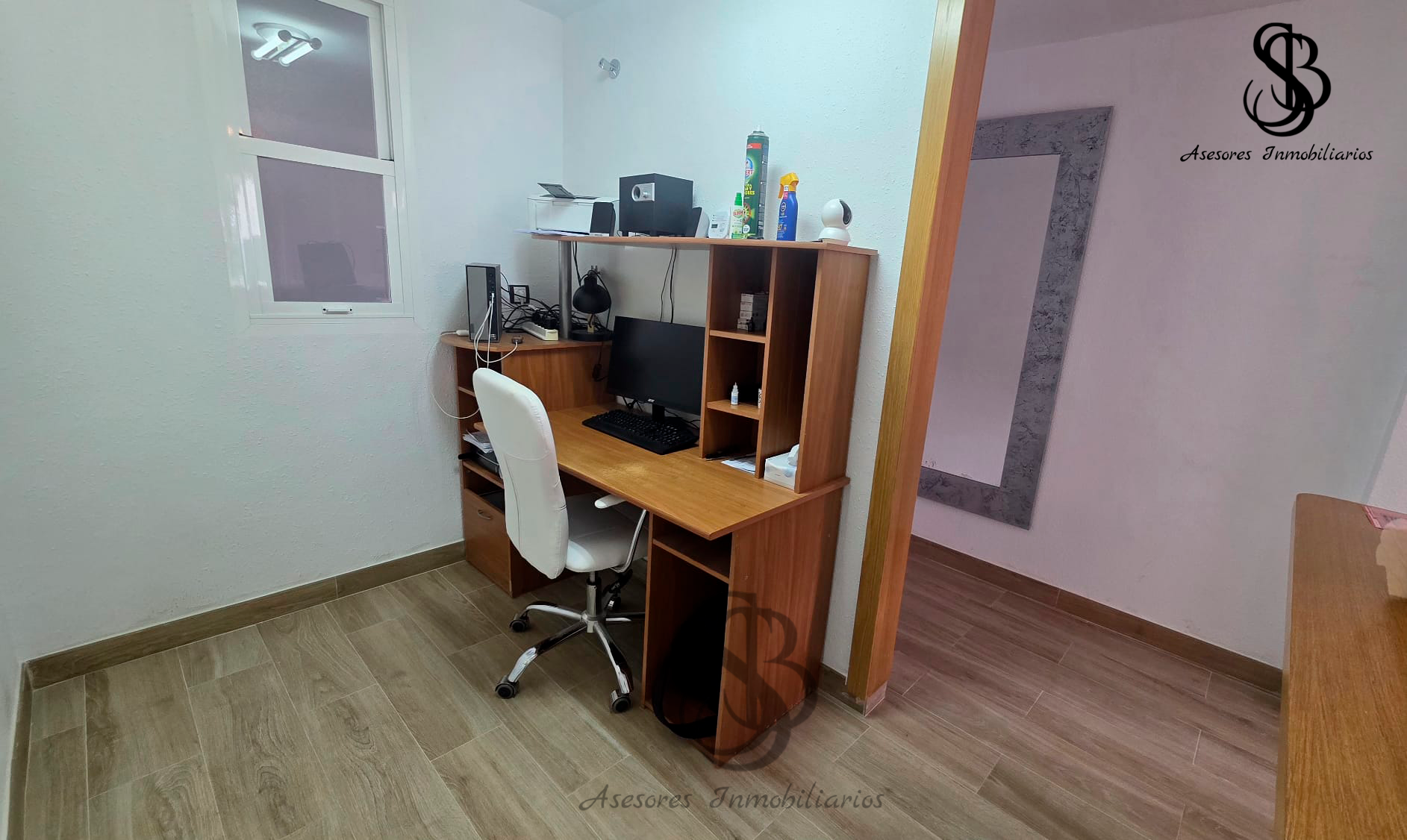 PISO EN CAMPELLO-COVETA FUMÁ Ref. S-707