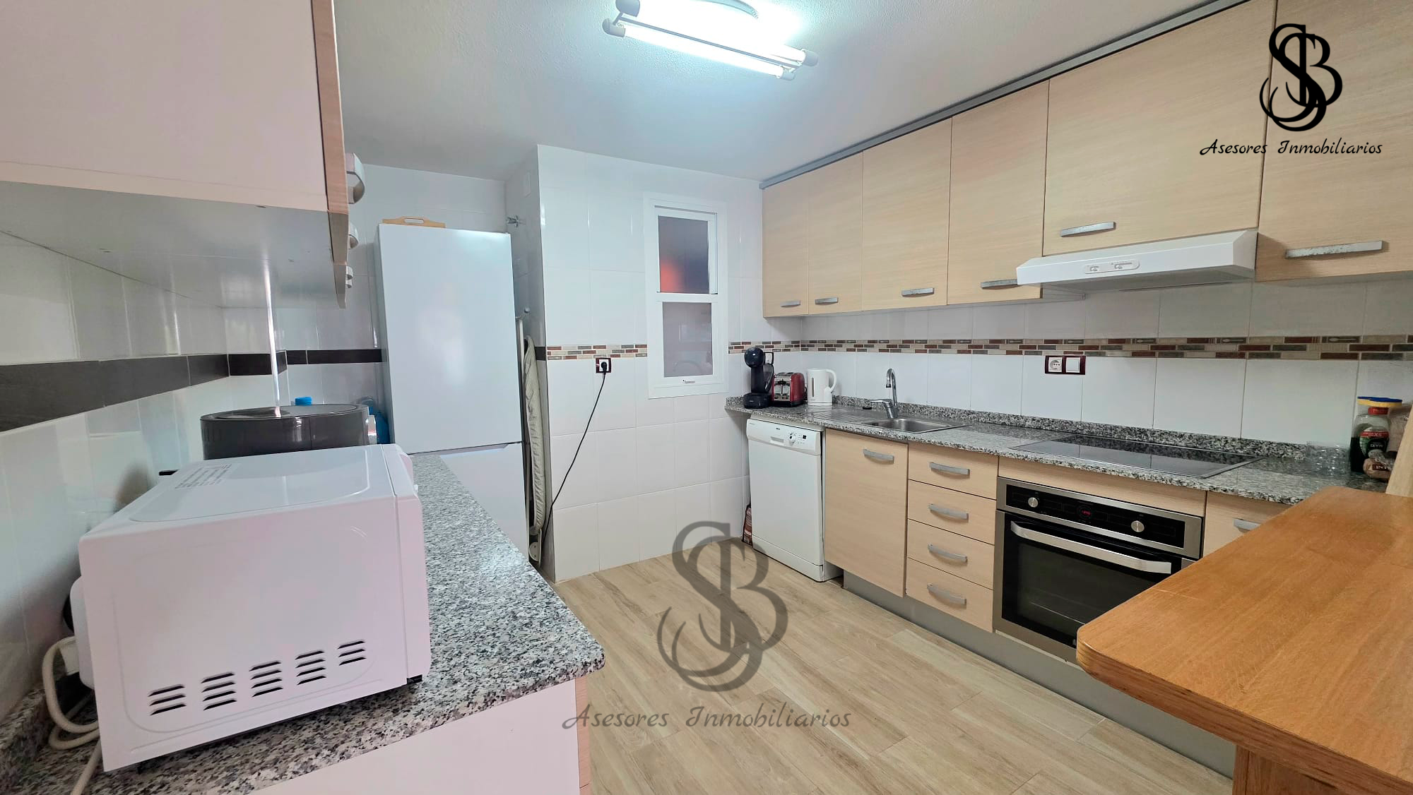 PISO EN CAMPELLO-COVETA FUMÁ Ref. S-707