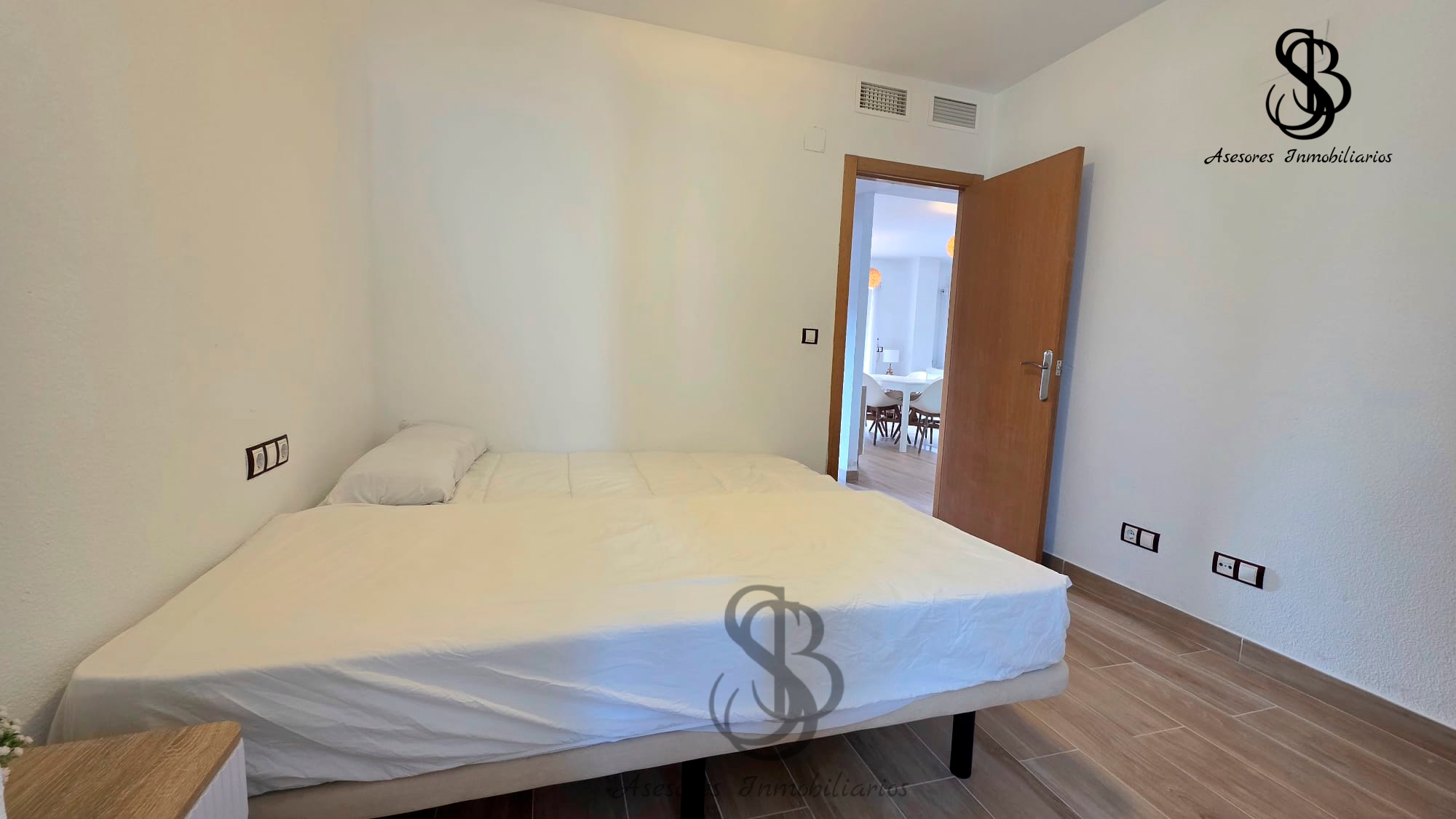 PISO EN CAMPELLO-COVETA FUMÁ Ref. S-707