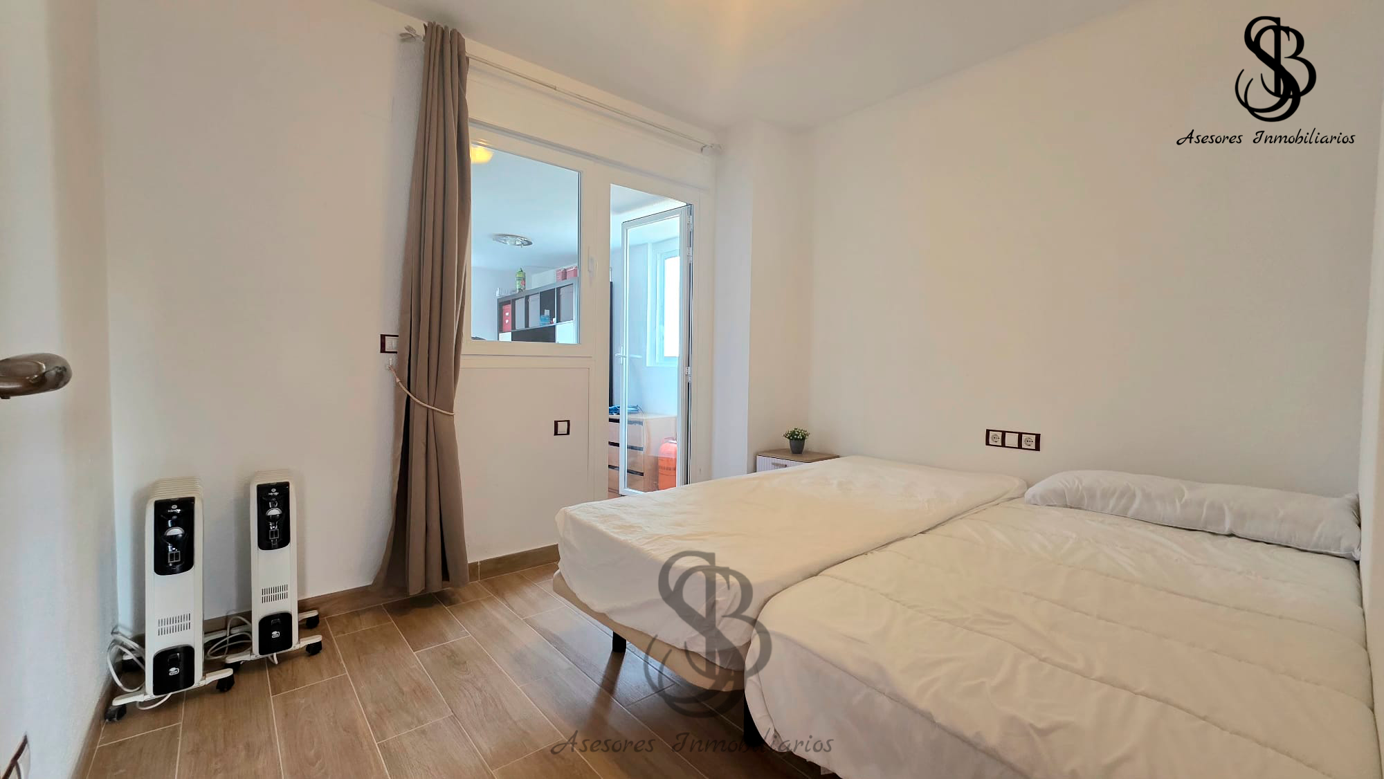 PISO EN CAMPELLO-COVETA FUMÁ Ref. S-707