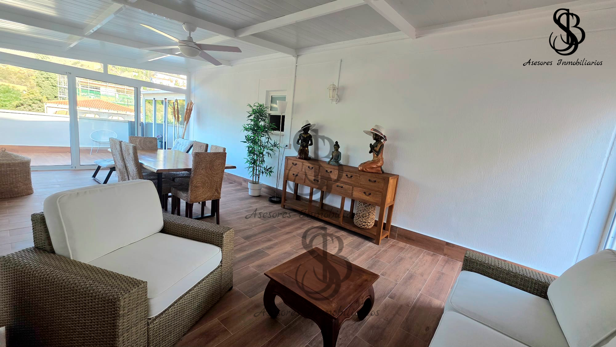 PISO EN CAMPELLO-COVETA FUMÁ Ref. S-707