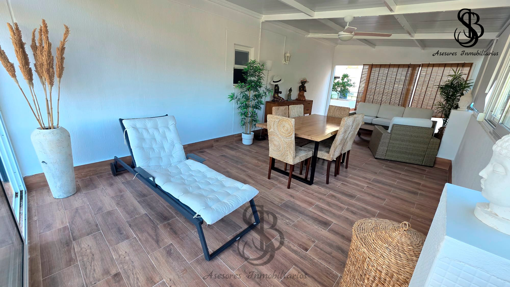 PISO EN CAMPELLO-COVETA FUMÁ Ref. S-707